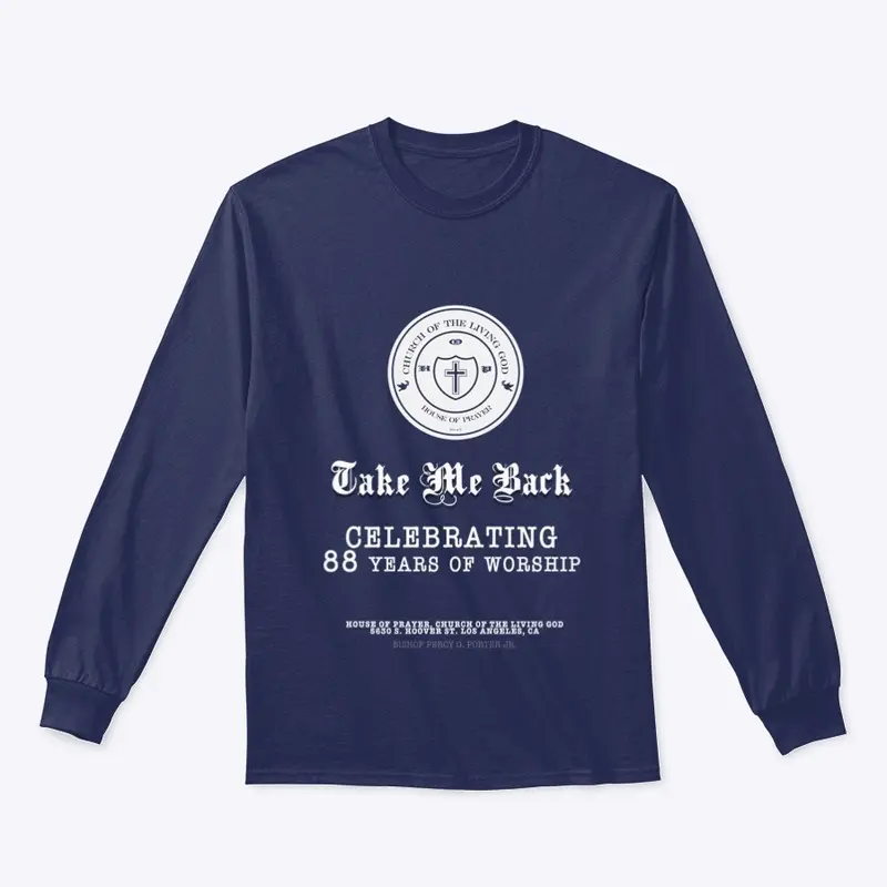 88 Yr Anniversary Shirt