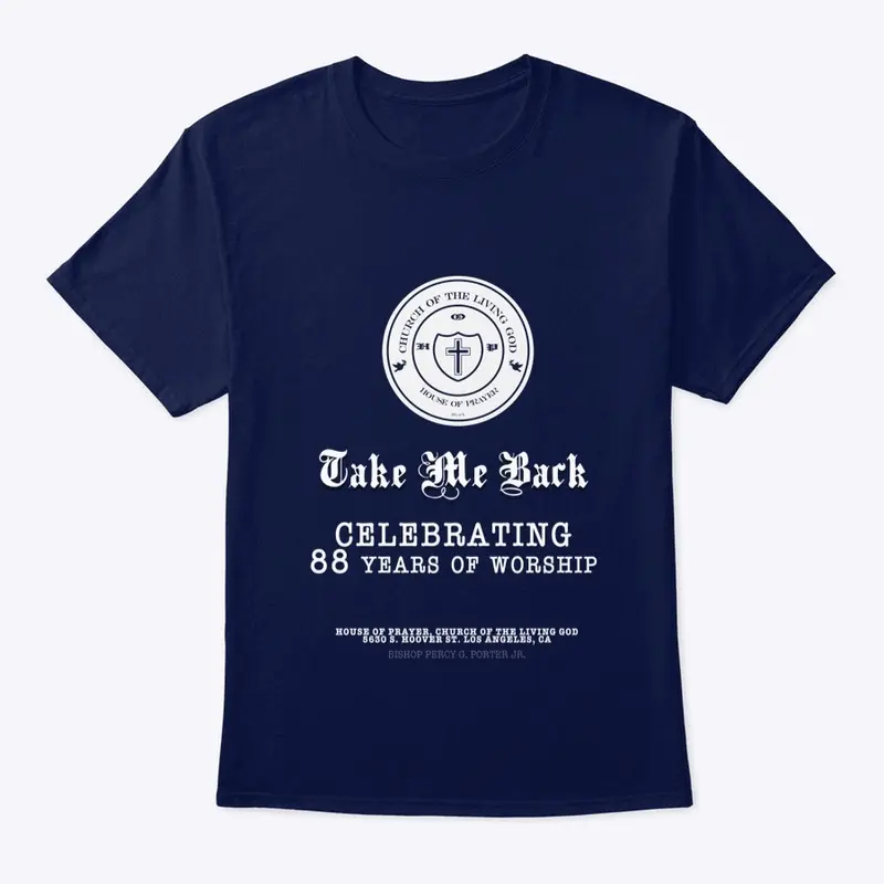 88 Yr Anniversary Shirt